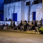 Fotos sobre migración y migrantes de Nicaragua.