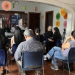 Presentación del diagnostico de medios dirigidos por mujeres
